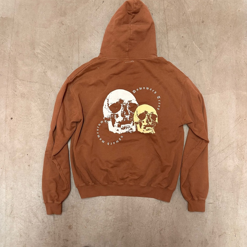 Enigmatic "Momentum" Hoodie *RARE*